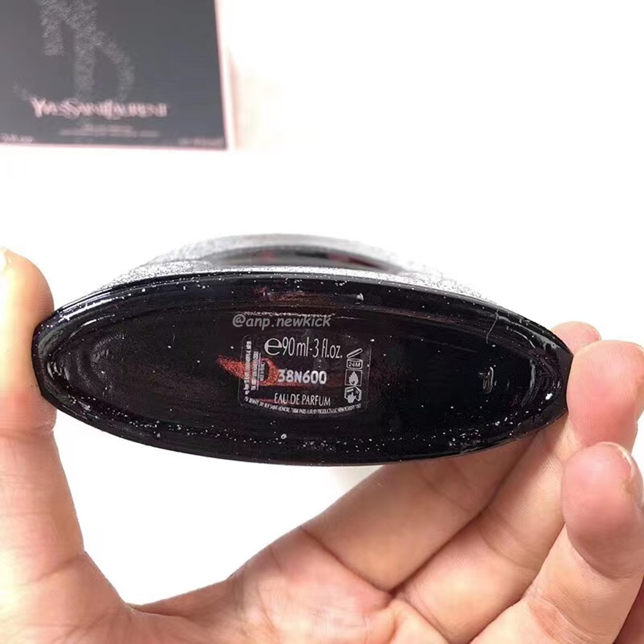 Yves Saint Laurent Ysl Black Opium Edp 90ml (5) - www.newkick.vip